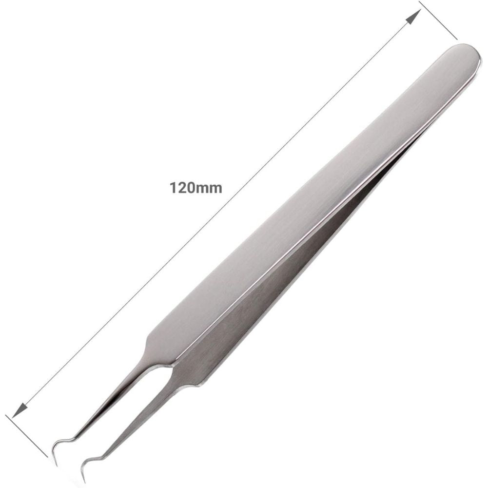 Lifesystems Tick Remover Tweezers measurements
