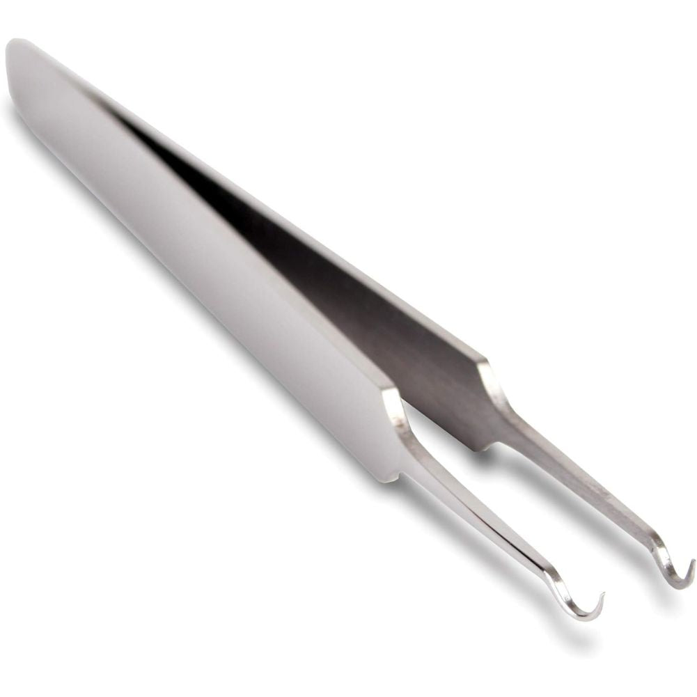 Lifesystems Tick Remover Tweezers angle