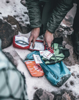 Lifesystems Trek First Aid Kit being used