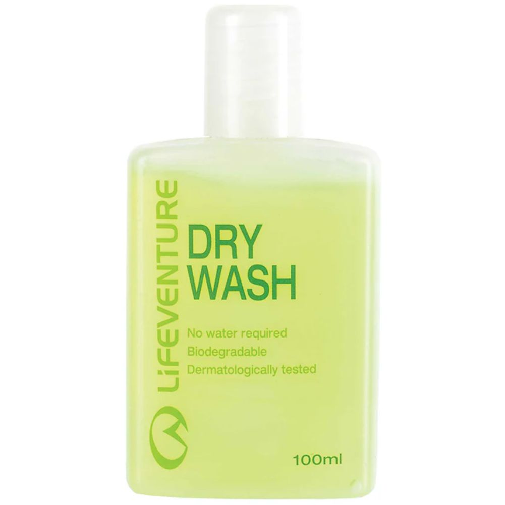 Lifeventure Dry Wash (100ml)