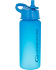 Lifesystems Flip-Top 750ml Water Bottle (Blue)
