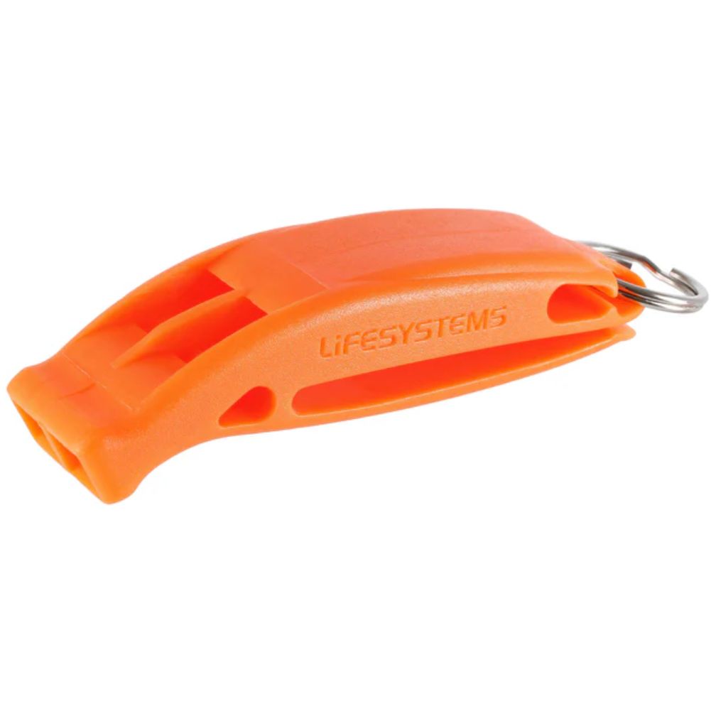 Lifesystems Safety Whistle angle