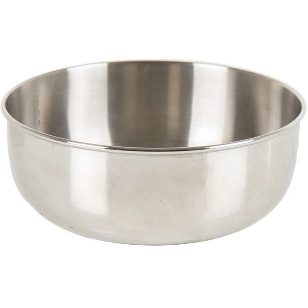 Lifeventure Stainless Steel Camping Bowl