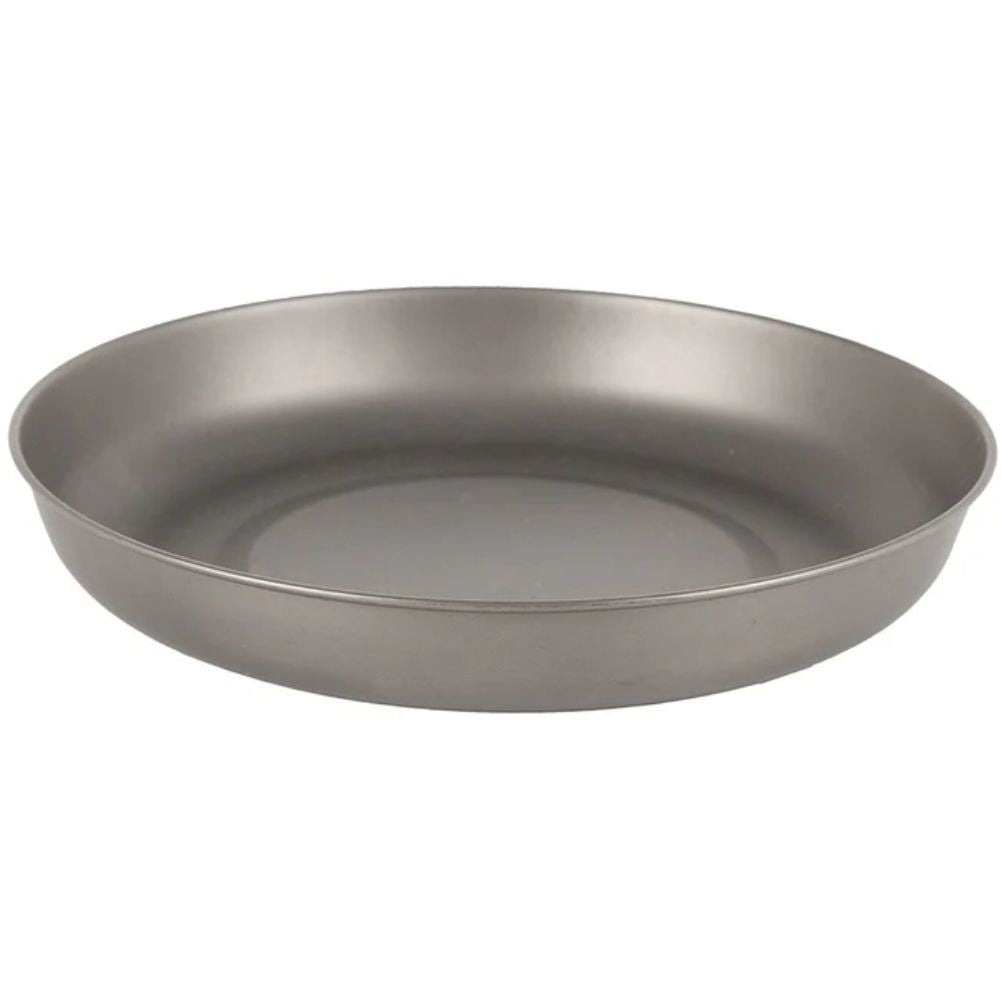 Lifeventure Titanium Plate