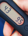 Lifeventure Digital Luggage Scales Close
