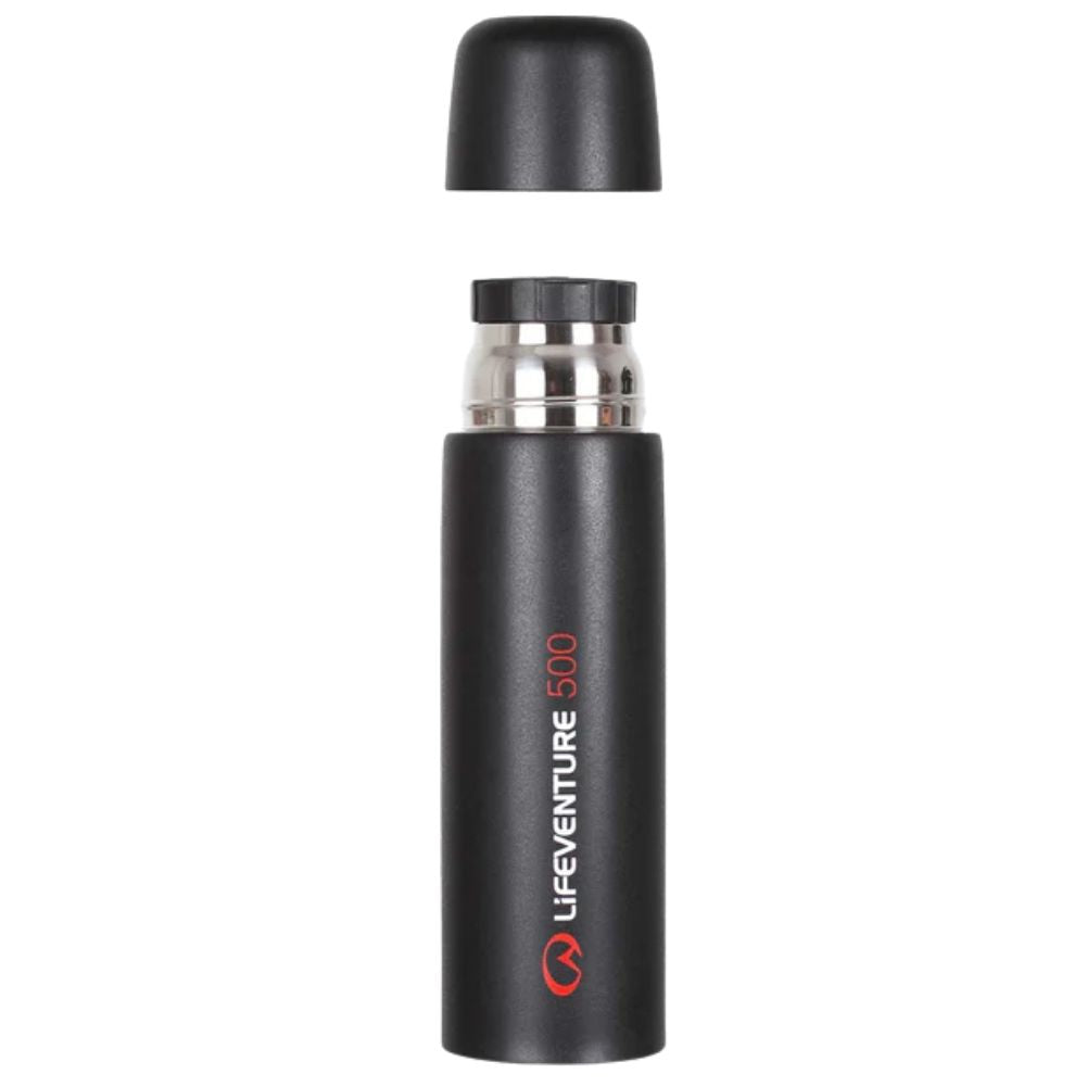 Lifeventure TIV Vacuum Flask 500ml Open