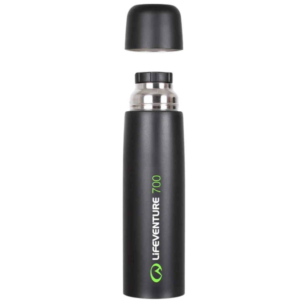 Lifeventure TIV Vacuum Flask 700 ml Open