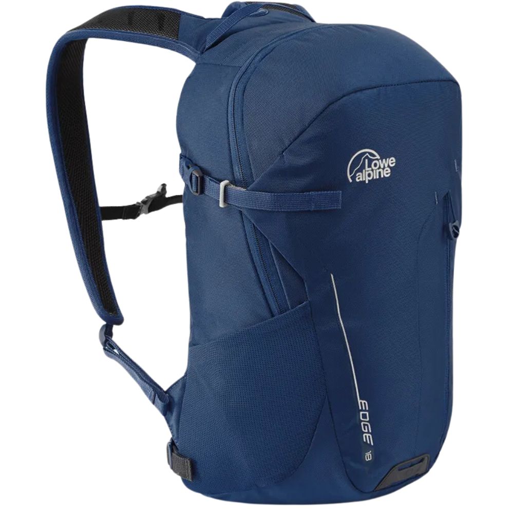 Lowe Alpine Edge 18 Litre Daypack blue cadet