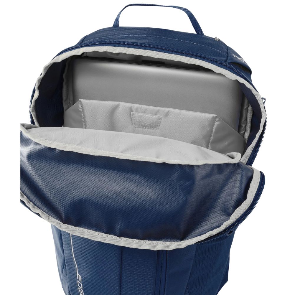 Lowe Alpine Edge 18 Litre Daypack blue cadet inside