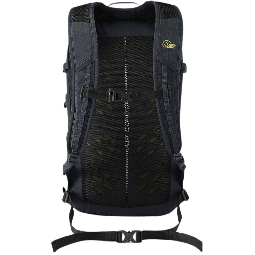 Lowe Alpine Edge 18 Litre Daypack ebony back