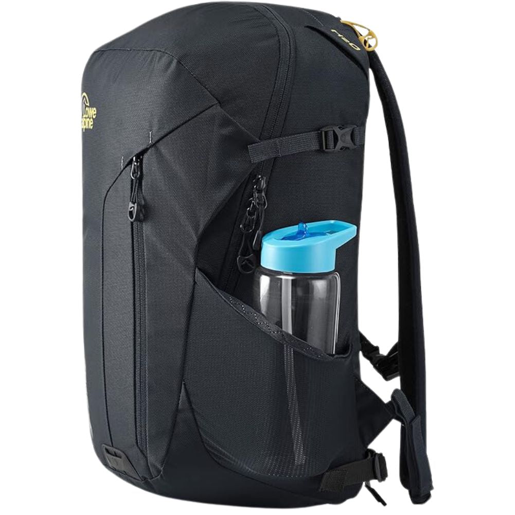 Lowe Alpine Edge 18 Litre Daypack ebony side