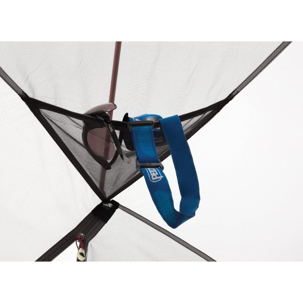 MSR Elixir 3 Tent - 3 Person Backpacking Tent (White) sunglasses