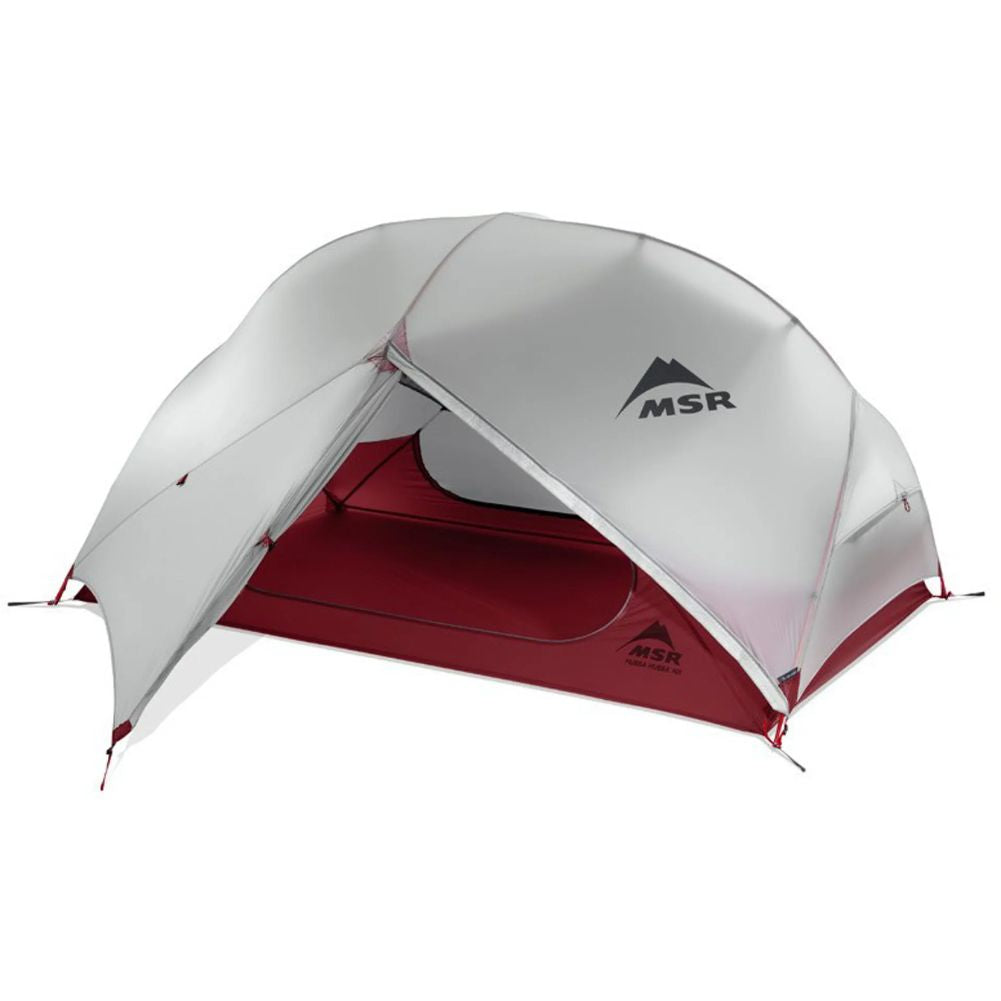 MSR Hubba Hubba NX 2 Person Tent (White)

