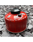 MSR IsoPro Fuel Gas Cartridge - 227g rocks