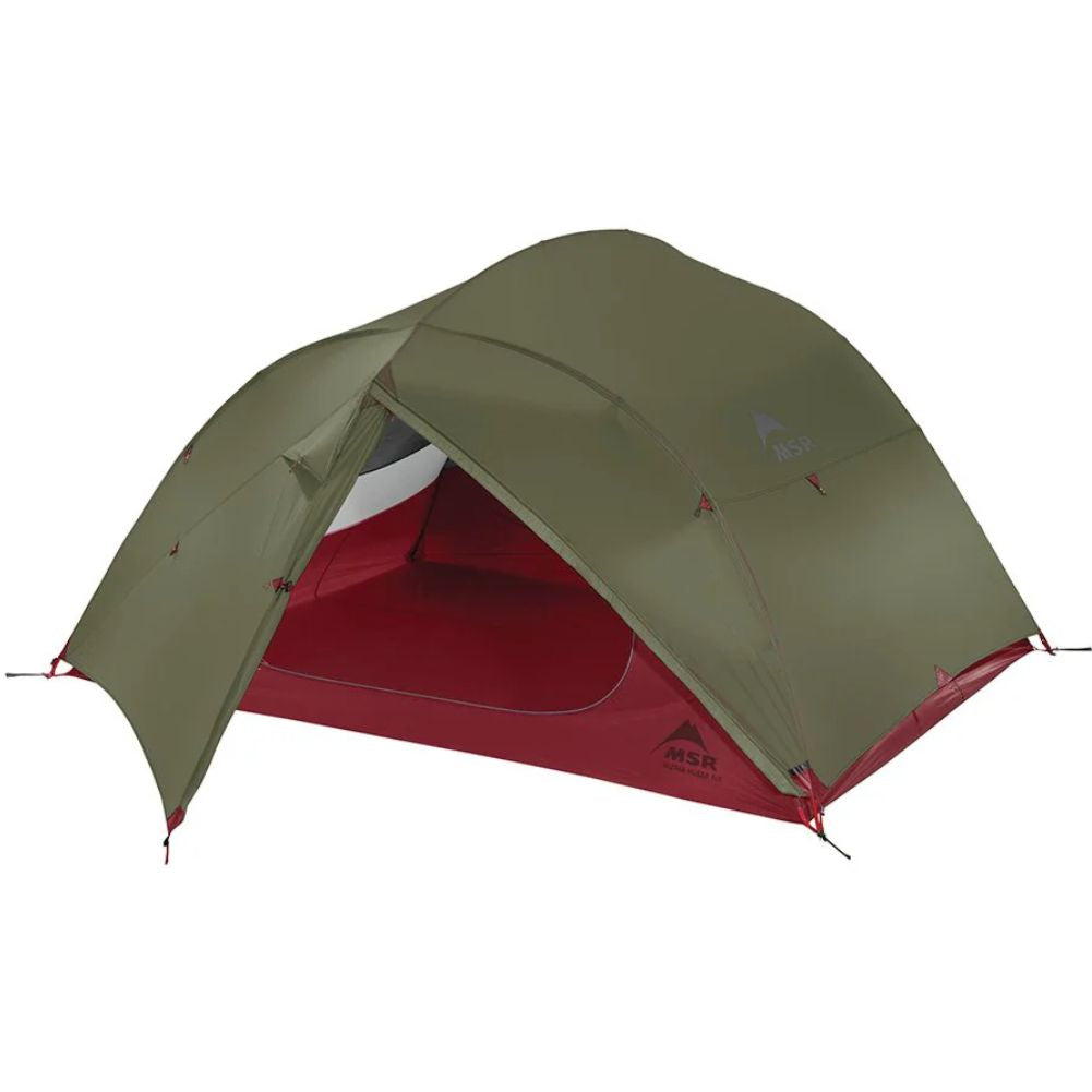 MSR Mutha Hubba NX Tent - 3 Person Tent