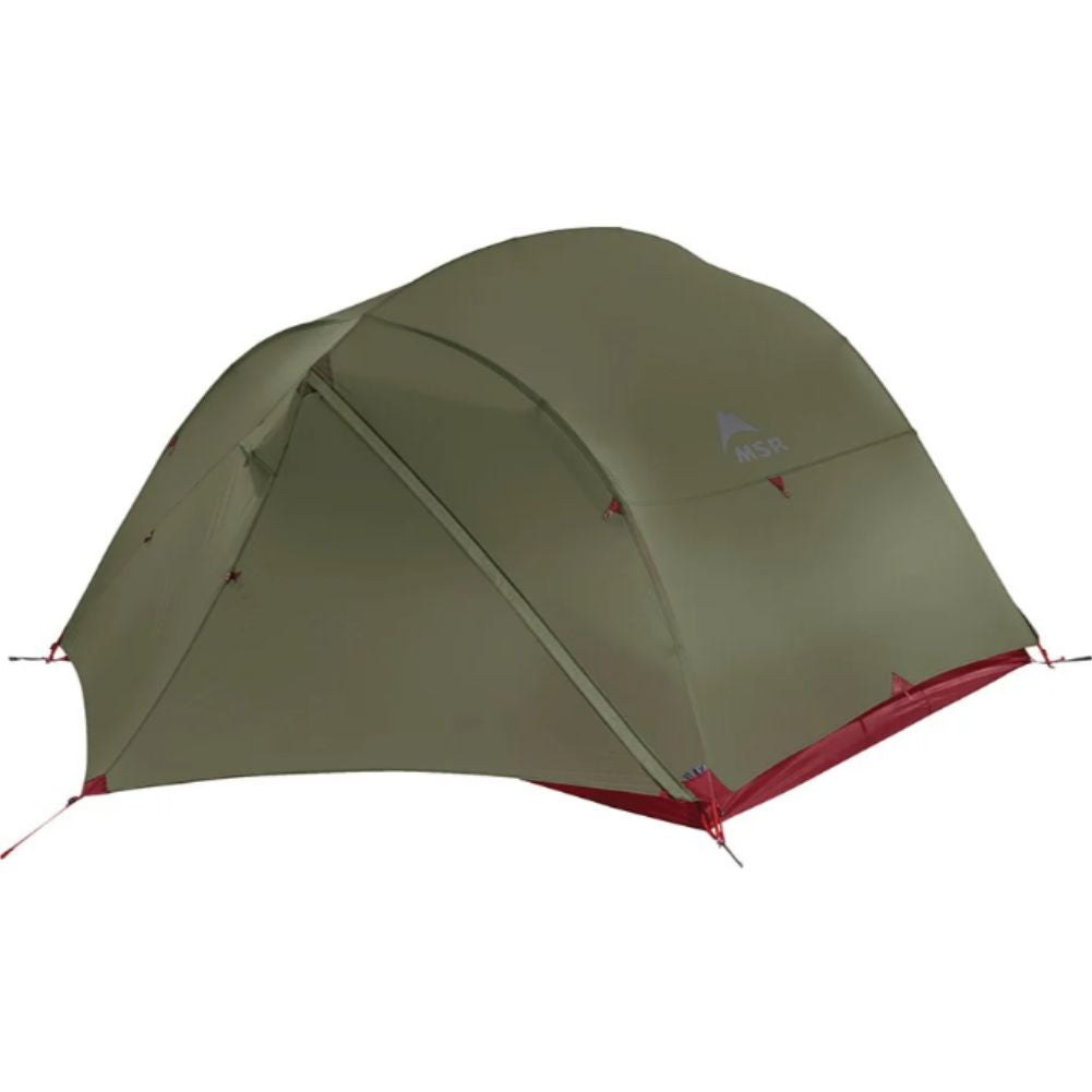 MSR Mutha Hubba NX Tent - 3 Person Tent closed