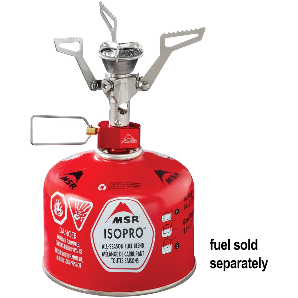 MSR Pocket Rocket 2 Stove sold separately