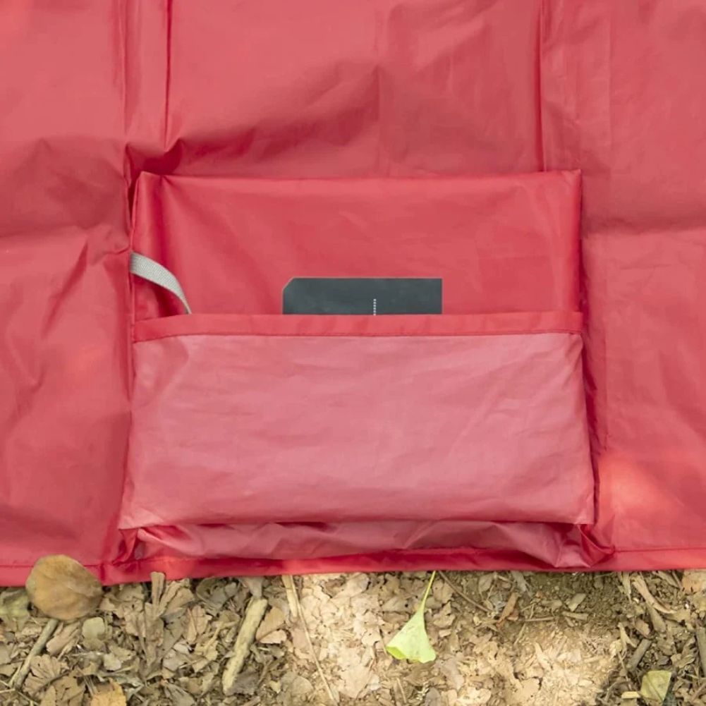 MSR Universal Tent Footprint 2 - Regular pockets