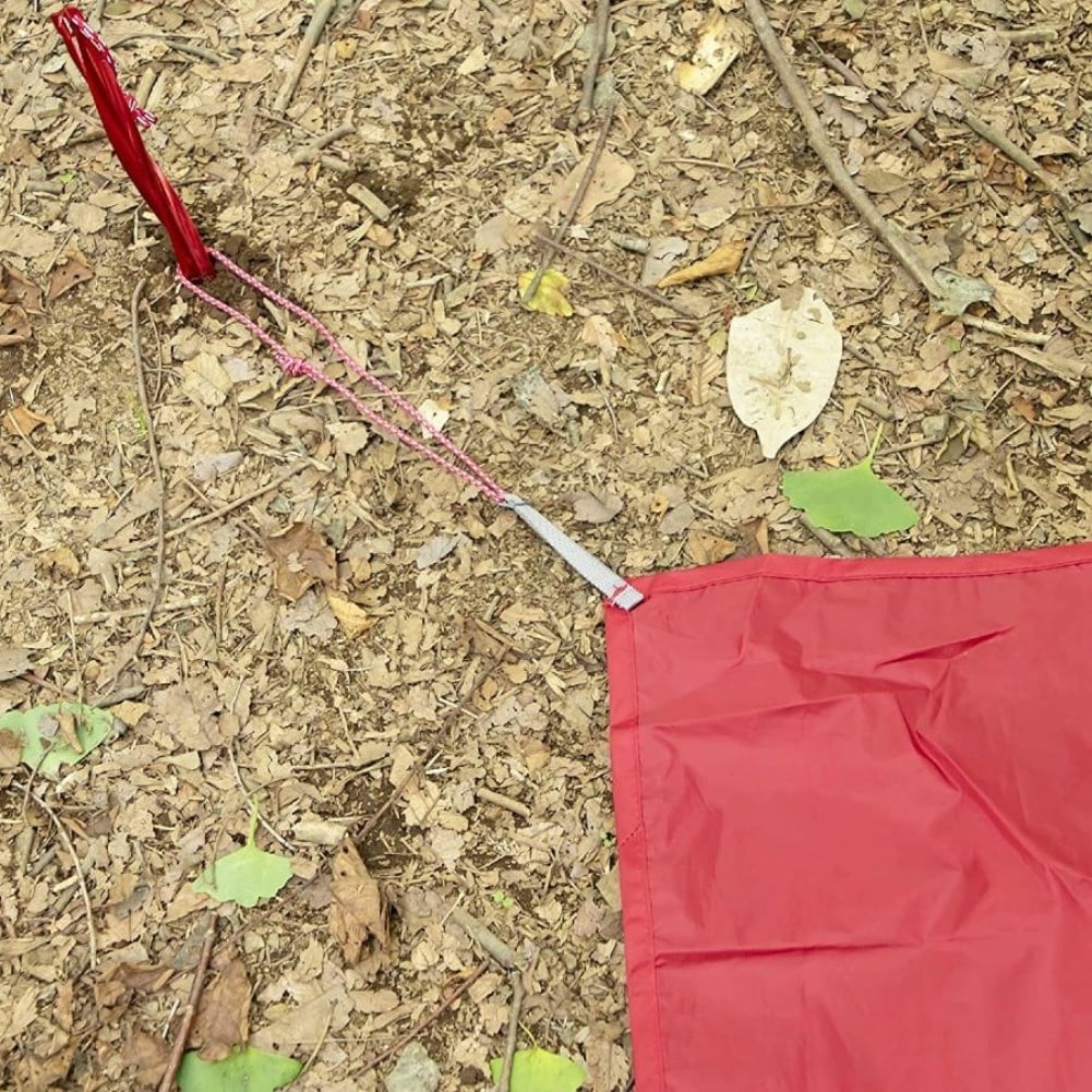 MSR Universal Tent Footprint 2 - Regular peg