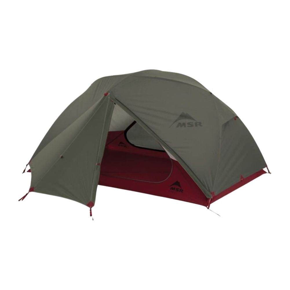 MSR Elixir 2 Tent - 2 Man Trekking/Backpacking Tent -