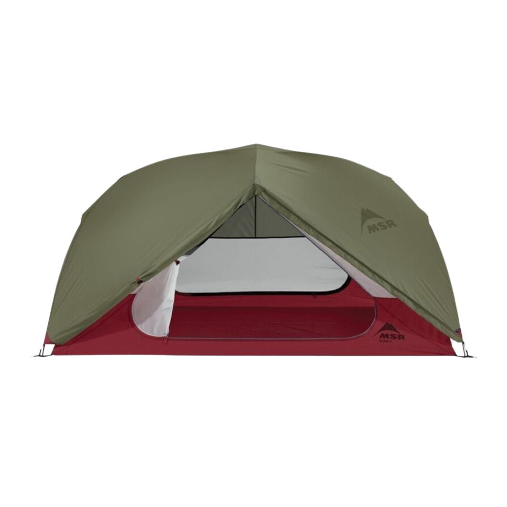 MSR Elixir 2 Tent - 2 Man Trekking/Backpacking Tent Front