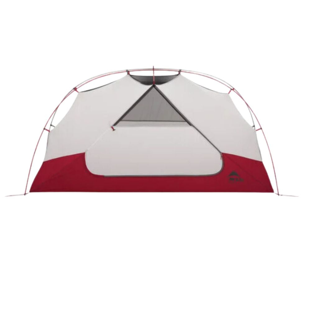 MSR Elixir™ 2 Tent - 2 Person Backpacking Tent (White) Front Inner