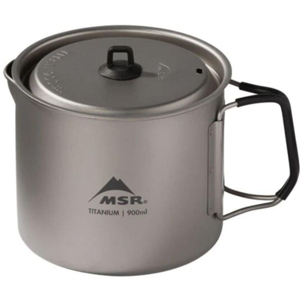 MSR Titan Titanium Kettle 900ML