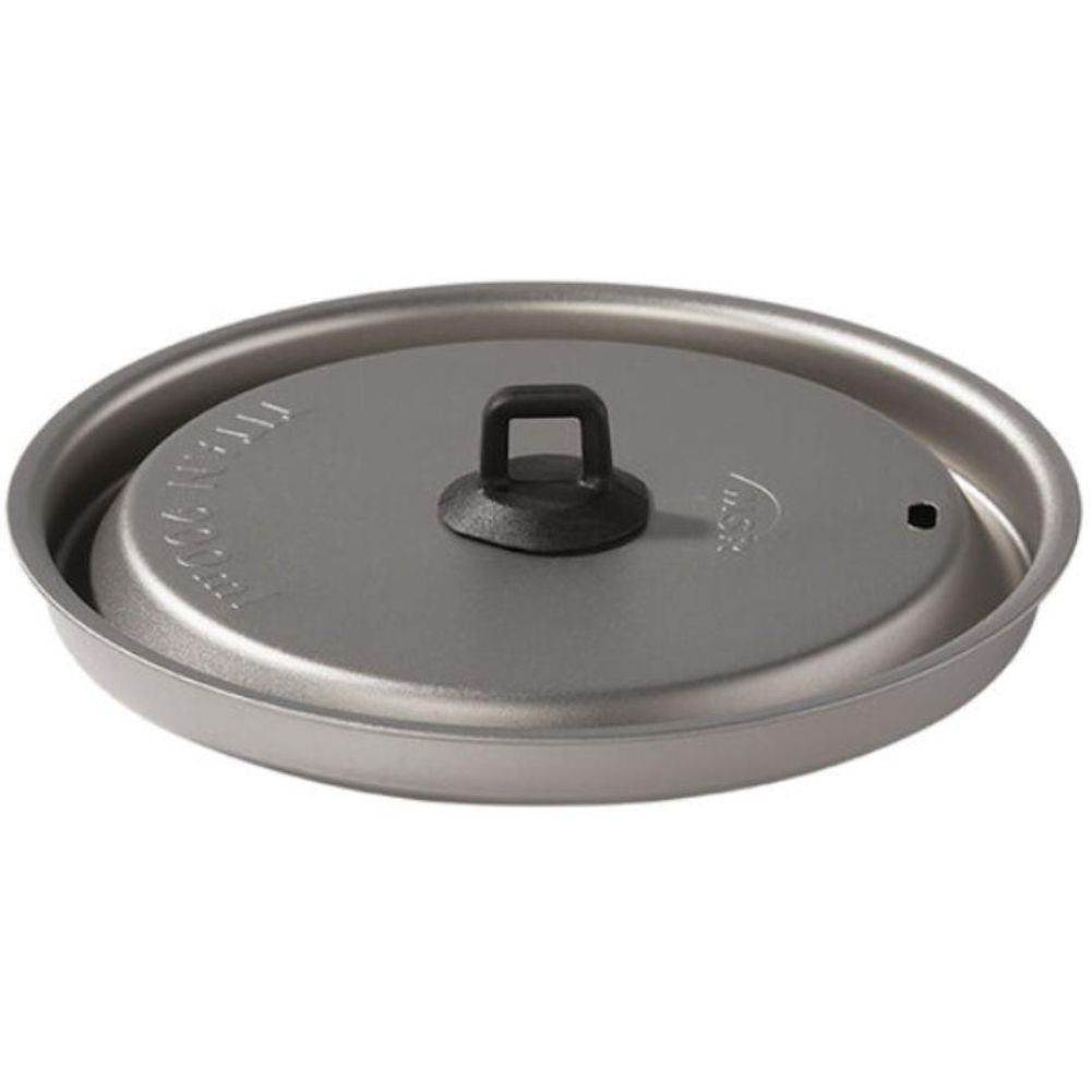 MSR Titan Titanium Kettle 900ML lid