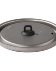 MSR Titan Titanium Kettle 900ML lid