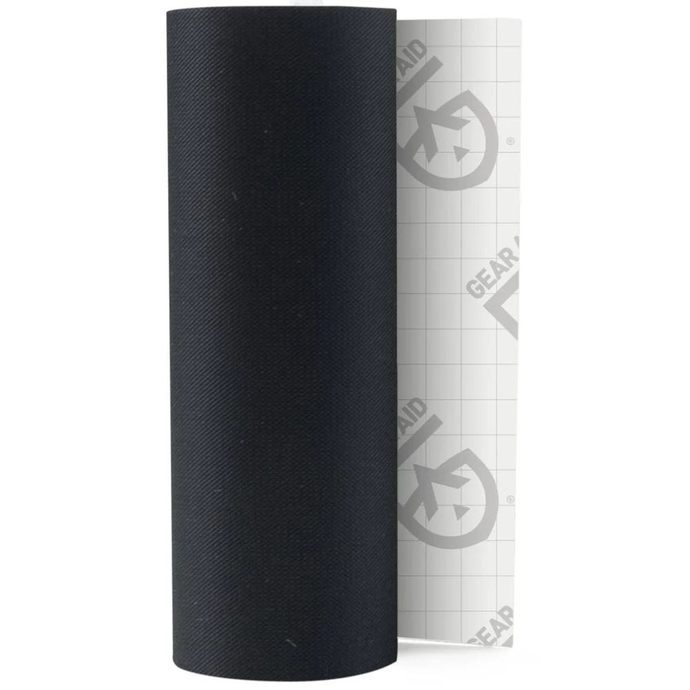 McNett Tenacious Repair Tape (Black Nylon Finish)