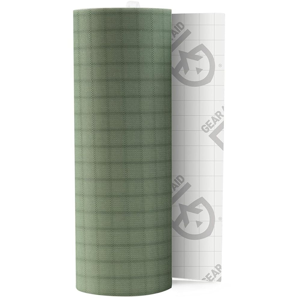 McNett Tenacious Tape Ripstop - 7.6cm x 50cm (Sage Green)