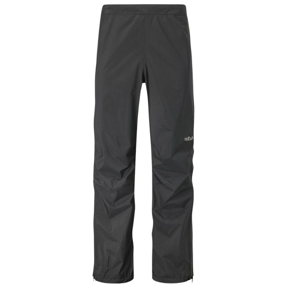 Rab Men's Downpour Plus 2.0 Waterproof Pants - Regular (Black)
