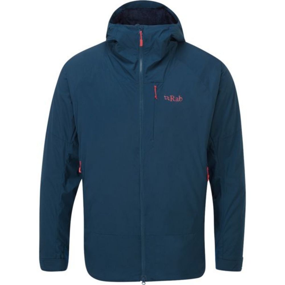 Rab Men's Vapour-Rise Summit Jacket (Ink)
