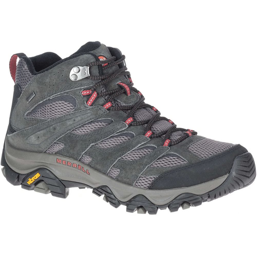 Merrell Men's Moab 3 Mid GORE-TEX Boots (Beluga)

