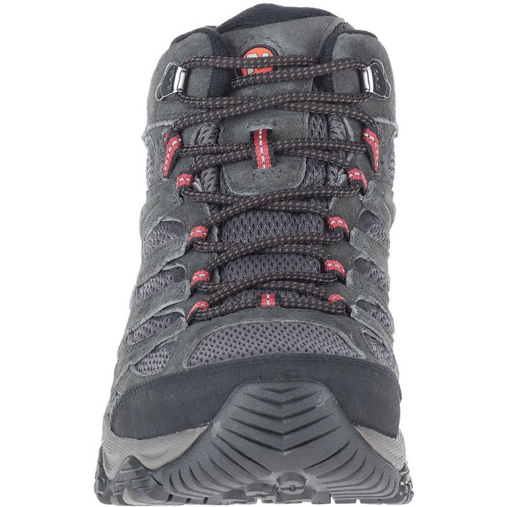 Merrell Men's Moab 3 Mid GORE-TEX Boots (Beluga) front