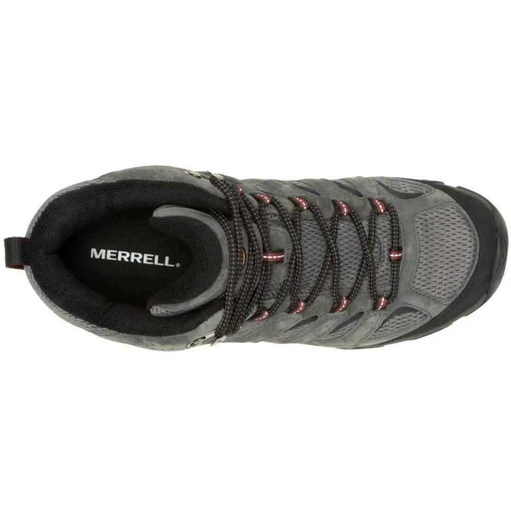 Merrell Men's Moab 3 Mid GORE-TEX Boots (Beluga)  top