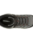 Merrell Men's Moab 3 Mid GORE-TEX Boots (Beluga)  top