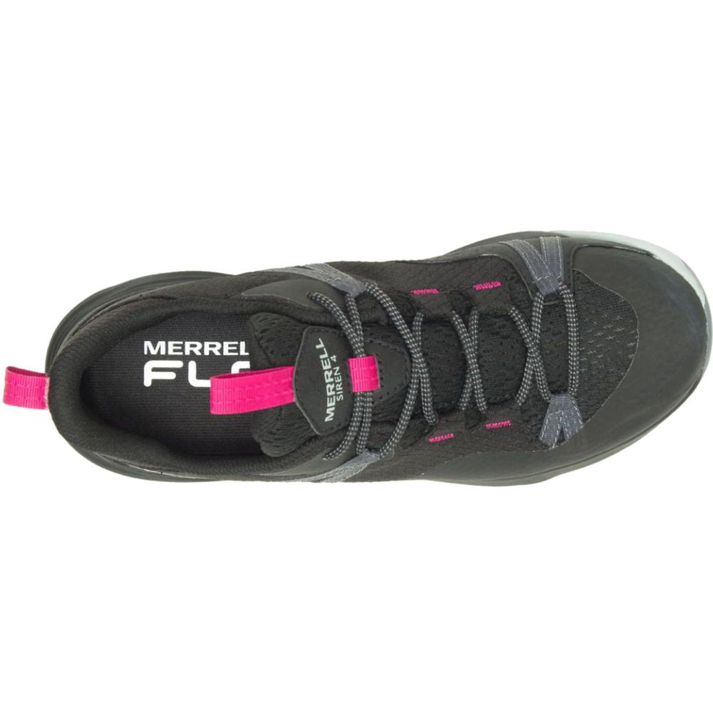 Merrell Women&#39;s Siren 4 GORE-TEX  Walking Shoe (Black) top