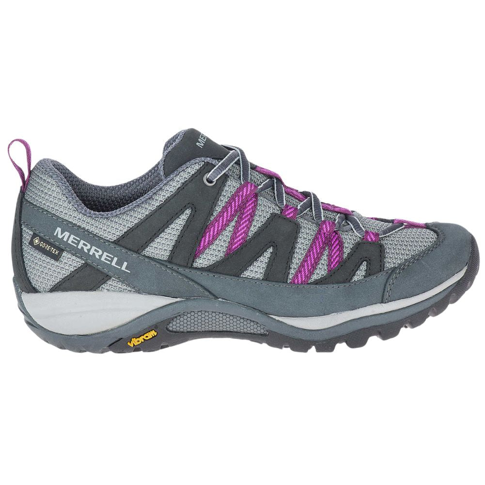 Merrell Women&#39;s Siren Sport 3 GORE-TEX Walking Shoe (Granite) right side