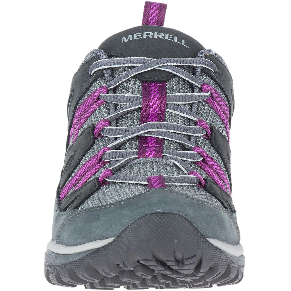 Merrell Women's Siren Sport 3 GORE-TEX Walking Shoe (Granite) front