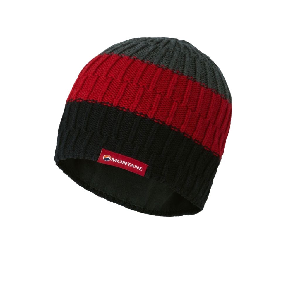 Montane Windjammer Halo Beanie (Black)