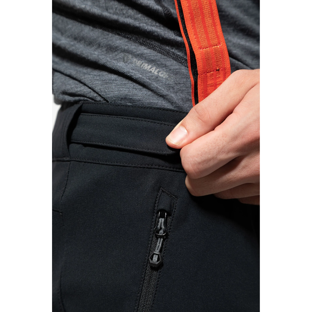 Montane Men&#39;s Alpine Mission Pants (Black) tighten up