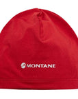 Montane Men's Dart XT Thermal Beanie Hat (Acer Red)