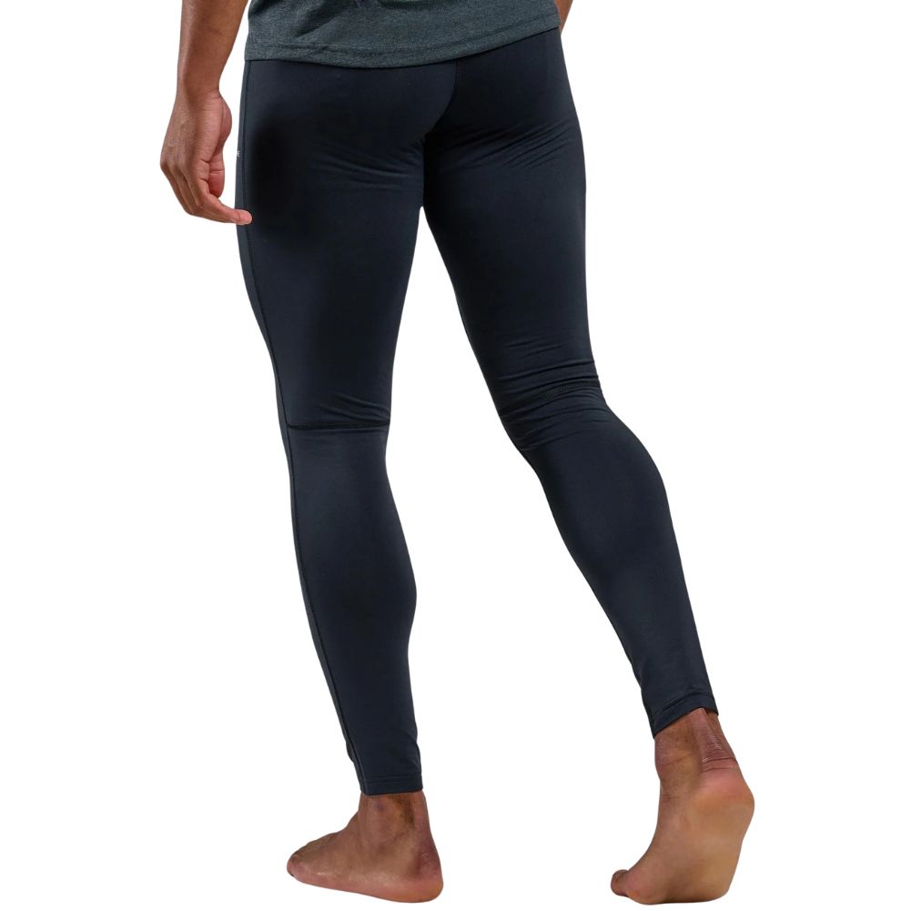 Montane Men's Dart XT Thermal Long Johns (Black) walking away