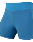 Montane Women's Katla Twin Skin Shorts (Cerulean Blue)