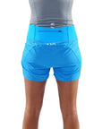 Montane Women's Katla Twin Skin Shorts (Cerulean Blue)