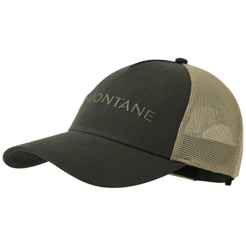 Montane Basecamp Mono Cap (Oak Green)