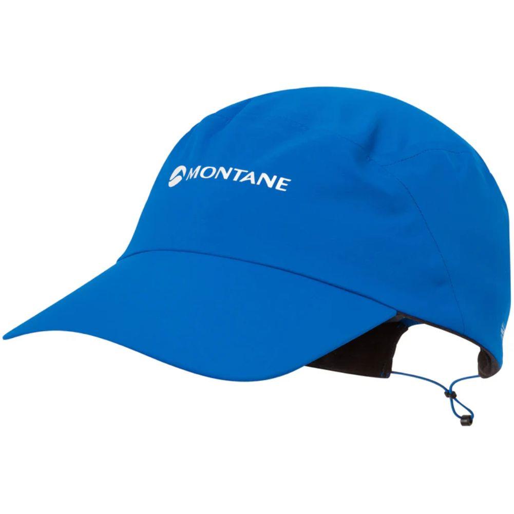 Montane Cetus Waterproof Cap (Neptune Blue)
