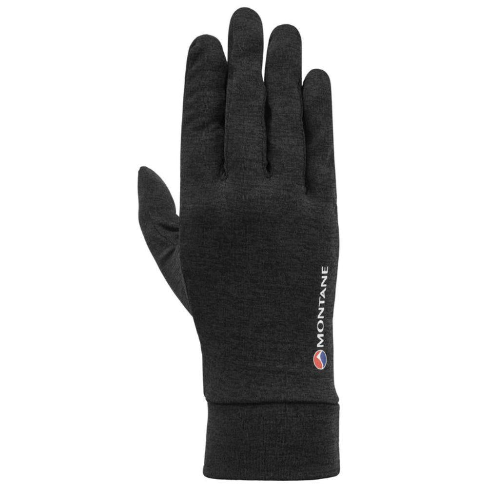 Montane Dart Lightweight Liner Gloves (Black)