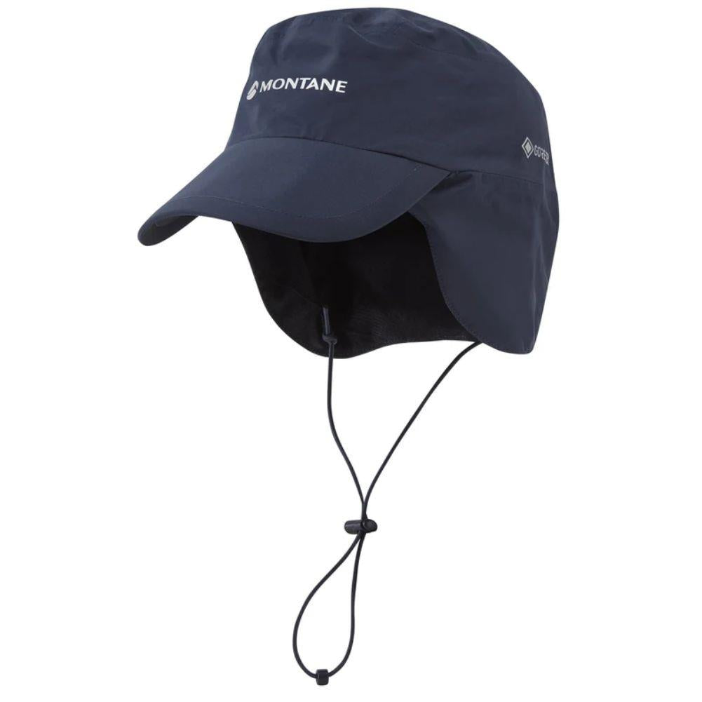 Montane Duality Mountain Waterproof Cap (Eclipse Blue)